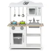 Image de Cuisine Pour Enfants Avec Accessoires : Micro-ondes,casserole