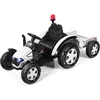 Image de Tracteur Electrique Avec Télécommande 2.4g,12v 7ah, Vitesse : 3-8 Km/h