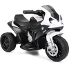 Image de Moto Electrique Pour Enfants À 3 Roues Avec Phare Lumineux, Musiques 6 V / 4ah 2