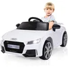 Image de Voiture Electrique Audi Ttrs 12v Pour Enfants Max. 5 Km/h
