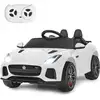 Image de Voiture Électrique 12v Pour Enfants 3-8 Ans, Avec Télécommande 2.4g