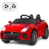 Image de Voiture Électrique 12v Pour Enfants 3-8 Ans, Avec Télécommande 2.4g