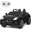 Image de Voiture Électrique 12v Pour Enfants 3-8 Ans, Avec Télécommande 2.4g