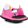 Image de Voiture Auto Tamponneuse Électrique 6v Pour Enfants 2-5 Ans, Avec Télécommande