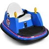 Image de Voiture Auto Tamponneuse Électrique 6v Pour Enfants 2-5 Ans