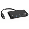 Image de Hub Usb V7 V7uc3u-hub-blk-1e