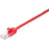 Image de Cable Rj45 Cat5 Utp Rouge 1m