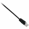 Image de Câble Réseau Rigide Utp 6ème Catégorie V7 V7cat6utp-01m-blk-1e 1 M