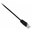 Image de Câble Réseau Rigide Utp 6ème Catégorie V7 V7cat6utp-05m-blk-1e Noir 5 M