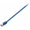 Image de Câble Réseau Rigide Utp 6ème Catégorie V7 V7cat6stp-02m-blu-1e (2 M)