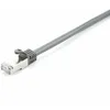 Image de Câble Réseau Rigide Utp 6ème Catégorie V7 V7cat6stp-02m-gry-1e (2 M)