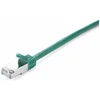 Image de Câble Réseau Rigide Utp 6ème Catégorie V7 V7cat6stp-01m-grn-1e 1 M