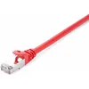 Image de Câble Réseau Rigide Utp 6ème Catégorie V7 V7cat6stp-10m-red-1e 10 M