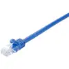 Image de Câble Réseau V7 Patch-kabel Rj-45 Cat6 50 Cm Bleu