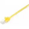 Image de Câble Réseau Rigide Utp 6ème Catégorie V7 V7cat6utp-50c-ylw-1e 0,5 M