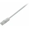 Image de Câble Réseau Rigide Utp 6ème Catégorie V7 V7cat6utp-50c-wht-1e 50 Cm