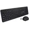 Image de V7 Ensemble Clavier Et Souris Sans Fil Ckw350us   Configuration Us