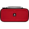Image de Pochette de transport - Nintendo - Switch - Rouge - Support ajustable - Espace pour 5 jeux