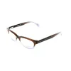 Image de Monture de Lunettes - Diesel - DL5038-050-52 - Plastique - Marron - Femme