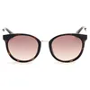 Image de Lunettes de soleil - Guess - GU7459 - Ovale - Marron - Protection UV 3