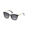 Image de Lunettes de soleil - Guess - GU7503 01A - Noir - Catégorie de protection 3 - Femme