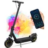 Image de Trottinette électrique JUICEASE ESMAX500W-1000W10Adulte ScooterAutonomie 45KM 42V 14.5Ah 25KM/HAPPPliable120KGNoir