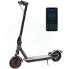 Image de Trottinette électrique JUICEASE AP078.5Adulte Scooter350W 36V 10.5AhAutonomie 35KM 25KM/HAPPPliable120KGNoir