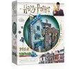 Image de Puzzle 3d Hp Ollivander Baguettes Magiques Et Scribbulus 295 Pièces