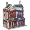 Image de Puzzle 3d - Harry Potter : Boutiques Quidditch - 305 Pcs