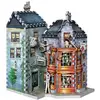 Image de Puzzle 3d - Harry Potter : Boutiques Weasley - 285 Pcs