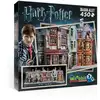 Image de Puzzle 3d - Harry Potter : Chemin De Travers - 450 Pcs