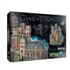 Image de Puzzle 3d Wrebbit Wrebbit Game Of Thrones 42 X 33 X 39 Cm Multicolor Mousse