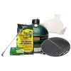 Image de Barbecue - BIG GREEN EGG - MiniMax - Ø 33 cm - Céramique - Pack complet avec accessoires