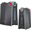 Image de NiPoGi Mini PC  MD Ryzen 7 8745HS(8C/16T jusquà 49 GHz) RAM 16 Go DDR5 ROM 512 Go SSD écran Quadruple 4K 2X HDMI DP WiFi 6