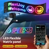 Image de Panneau matriciel LED pixel programmable 1024px - USB + Bluetooth - Néolium