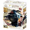 Image de Puzzle - Harry Potter Hogwarts Express - 500 pièces - 61x46cm - Inclus : grattoir raclette plateau