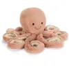 Image de Peluche 23cm Octopus Odell Jellycat