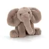 Image de Peluche Smudge L'éléphant - Douceur Et Compagnie