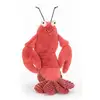 Image de Peluche Jellycat Jellycat 20 Cm Corail Polyester