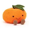 Image de Peluche Amuseable Clementine En Petit Format