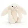 Image de Peluche Lapin Jellycat Bashful 18 Cm Beige Textile