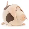Image de Jellycat Peluche Cochon Higgledy Piggledy Old Spot Très Grand 32x56x43cm
