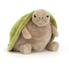 Image de Peluche Tortue Jellycat 28 Cm Vert
