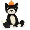 Image de Peluche Jellycat Gamme Jack 32 X 11 Cm Orange