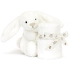Image de Doudou Lapin Luna Bashful Luxe