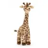 Image de Peluche Girafe Dara