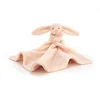 Image de Bashful Blush Bunny Soother 15 cm x 34 cm x 34 cm