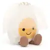 Image de Peluche Oeuf Dur Mariée Amuseable