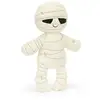 Image de Jellycat Peluche Mummy Bob Jouet Doux Halloween Compagnon Câlin