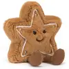 Image de Peluche Cookie Etoile Amuseable